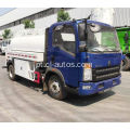 Drive Direct Drive Howo 3Tonns Oil Refueller Truck